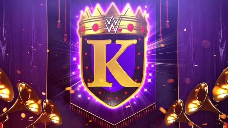 wwe king of the ring