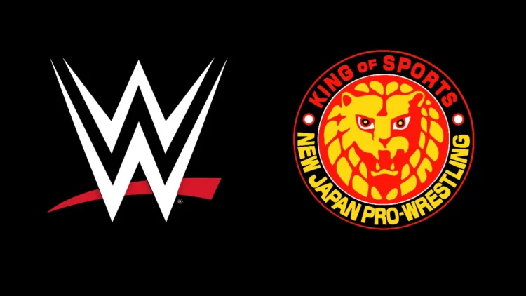 wwe e njpw 1