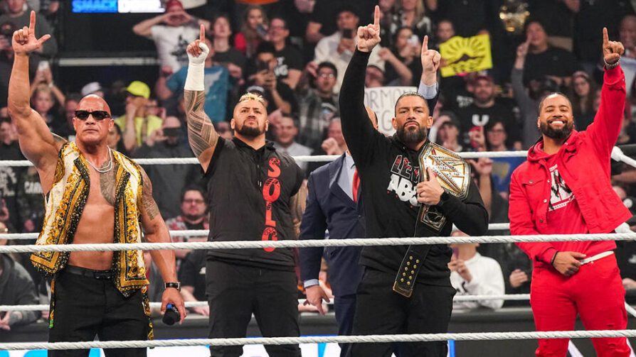 [Watch] Roman Reigns sends bold message to Cody Rhodes and Seth Rollins